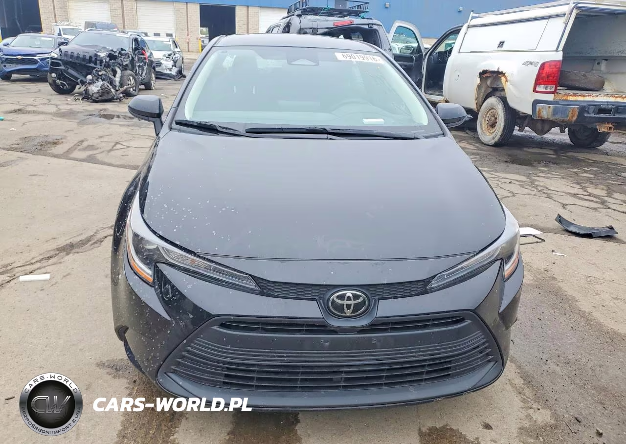 2024 Toyota Corolla Le VIN:5YFB4MDE2RP160023 - 5