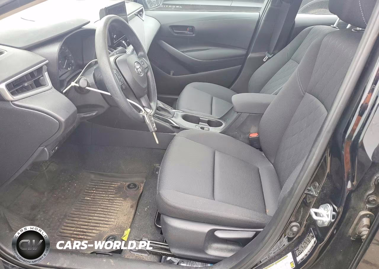 2024 Toyota Corolla Le VIN:5YFB4MDE2RP160023 - 7