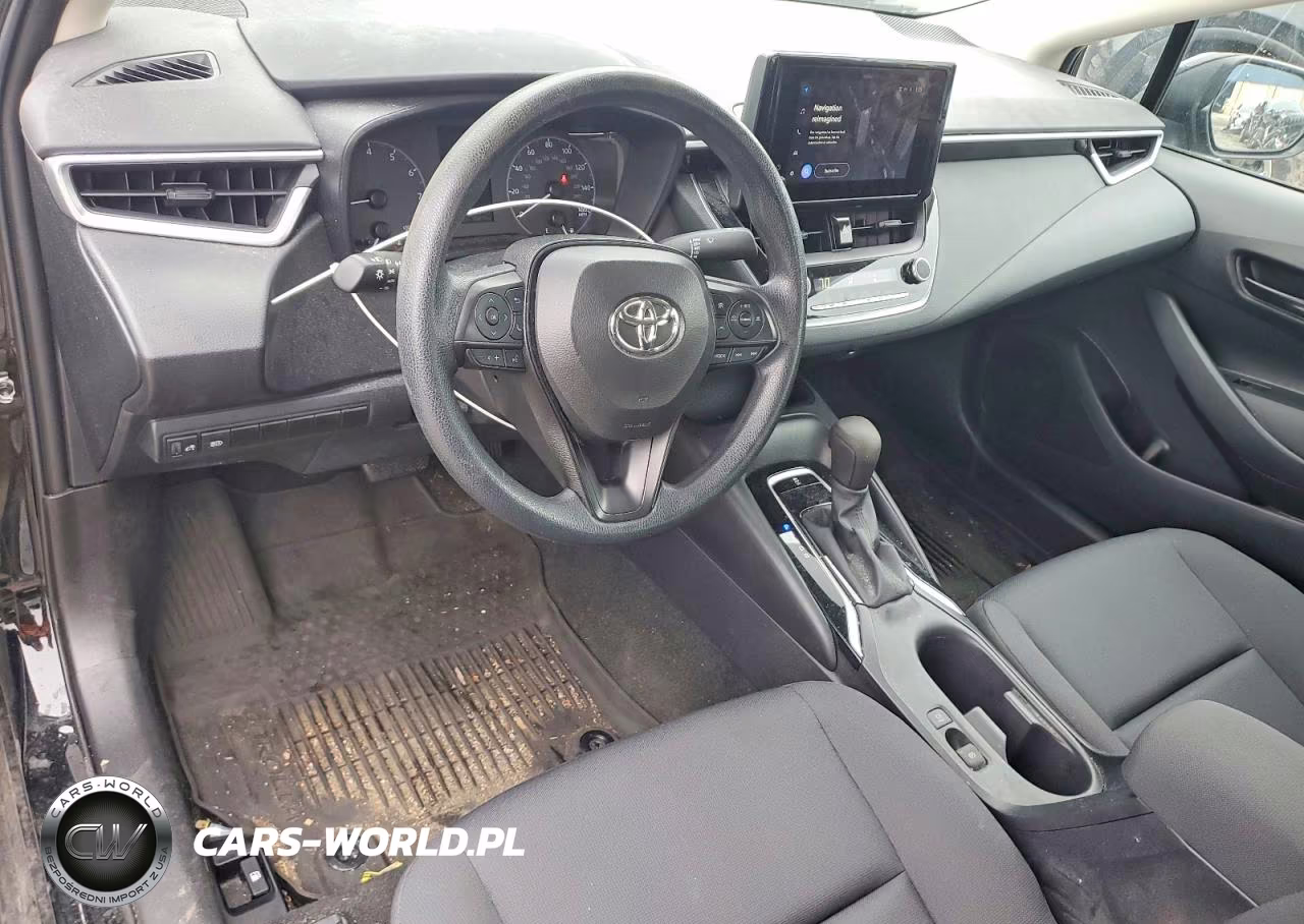 2024 Toyota Corolla Le VIN:5YFB4MDE2RP160023 - 8