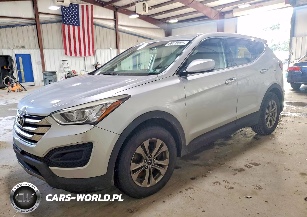 2015 Hyundai Santa Fe Sport 2.4L VIN:5XYZTDLB2FG279764 - 1
