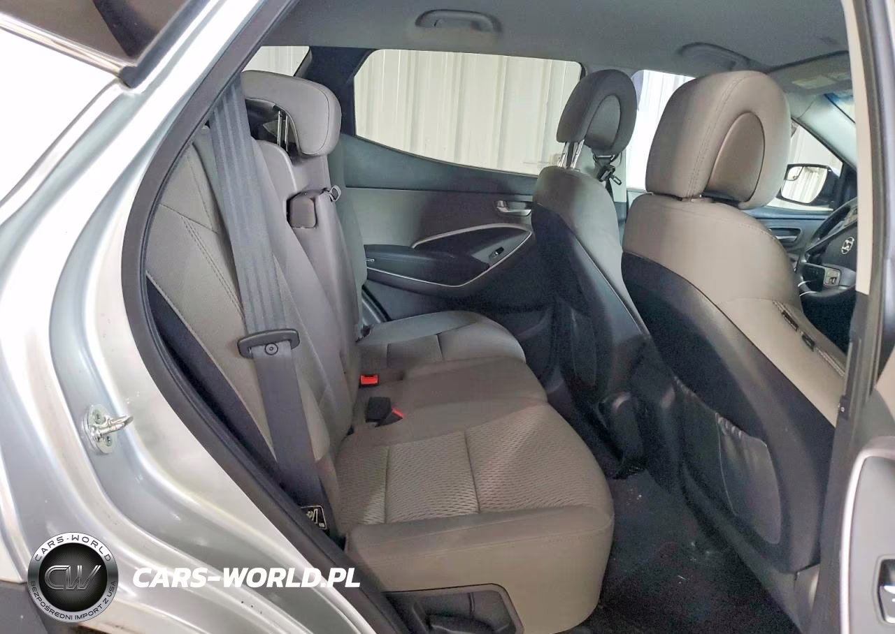 2015 Hyundai Santa Fe Sport 2.4L VIN:5XYZTDLB2FG279764 - 11