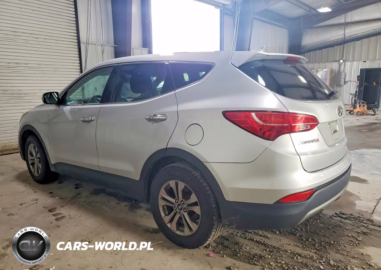 2015 Hyundai Santa Fe Sport 2.4L VIN:5XYZTDLB2FG279764 - 2