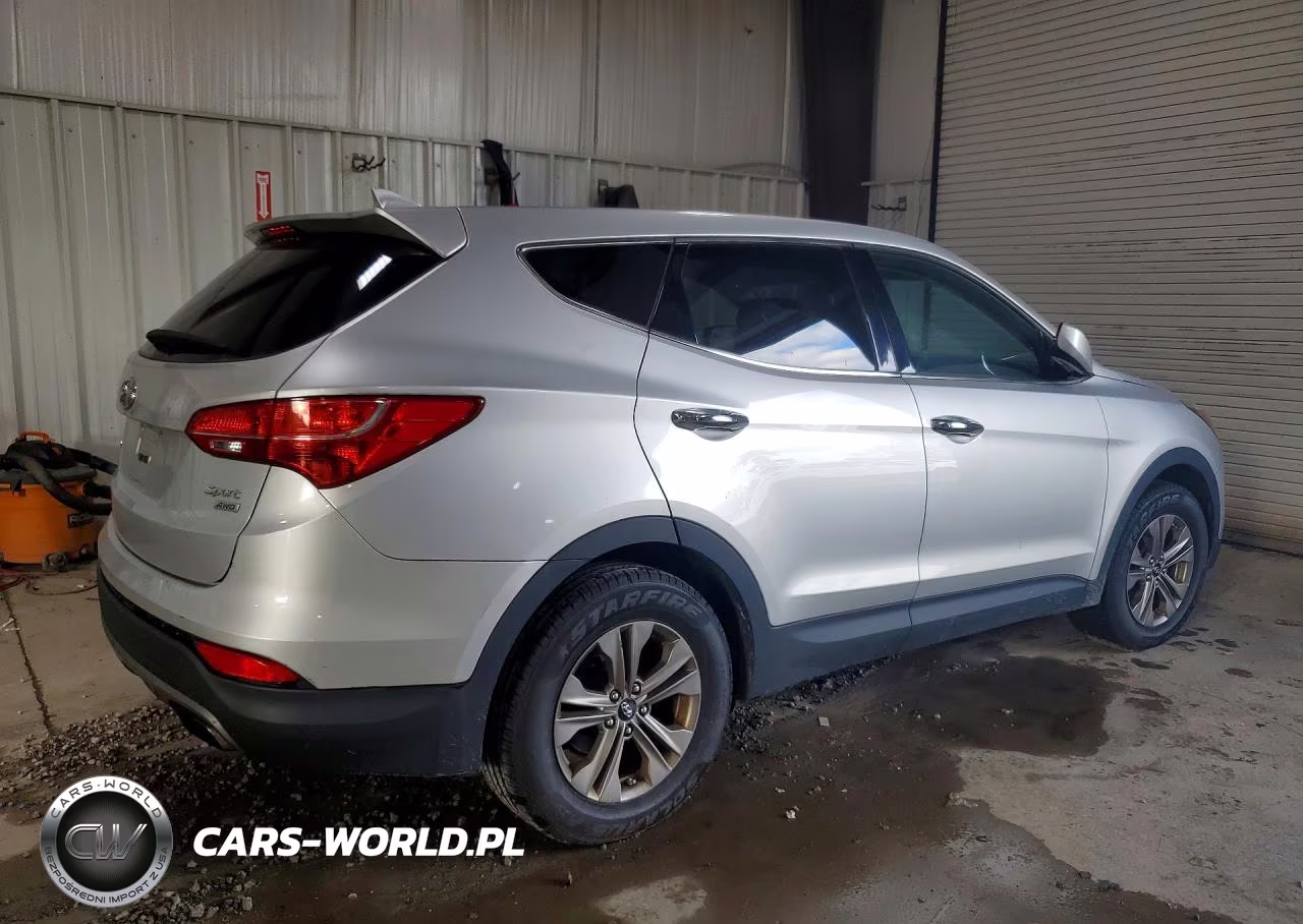 2015 Hyundai Santa Fe Sport 2.4L VIN:5XYZTDLB2FG279764 - 3