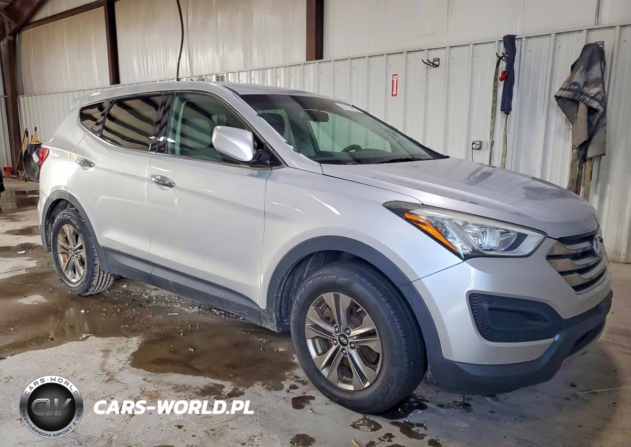 2015 Hyundai Santa Fe Sport 2.4L VIN:5XYZTDLB2FG279764 - 4