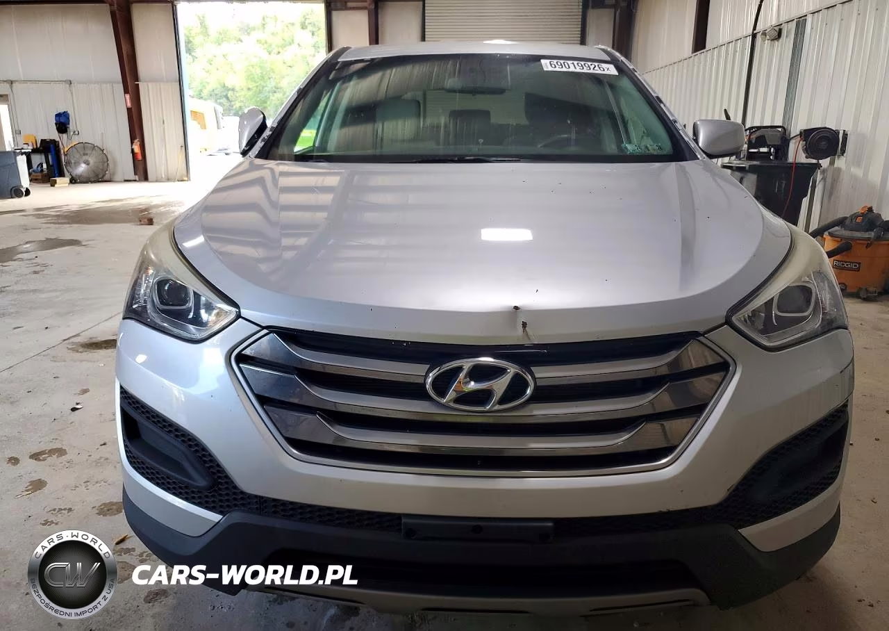 2015 Hyundai Santa Fe Sport 2.4L VIN:5XYZTDLB2FG279764 - 5