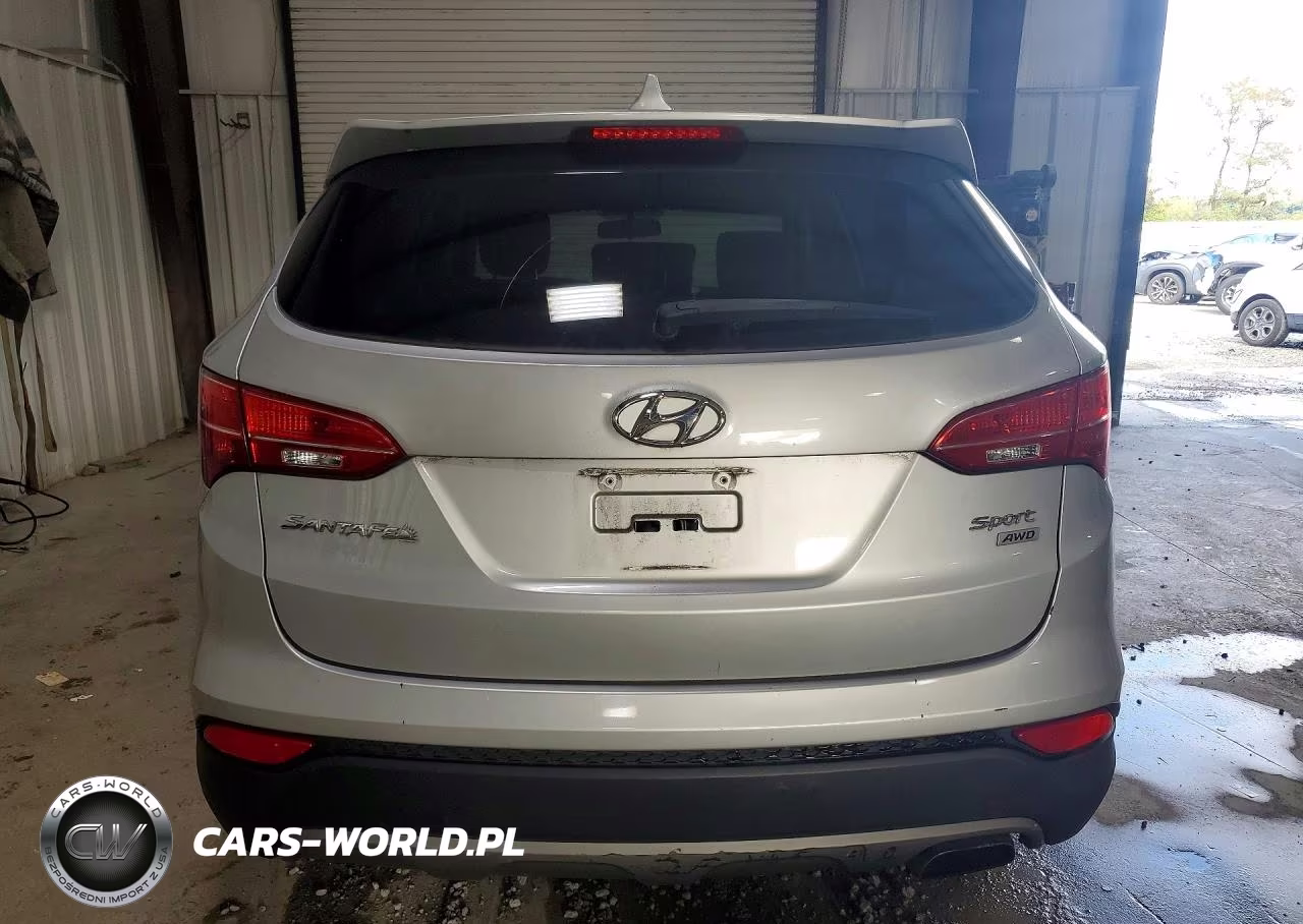 2015 Hyundai Santa Fe Sport 2.4L VIN:5XYZTDLB2FG279764 - 6
