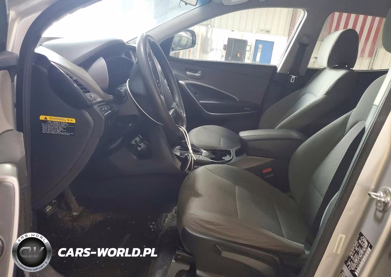2015 Hyundai Santa Fe Sport 2.4L VIN:5XYZTDLB2FG279764 - 7