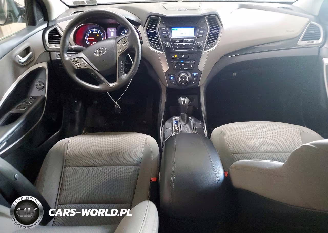2015 Hyundai Santa Fe Sport 2.4L VIN:5XYZTDLB2FG279764 - 8