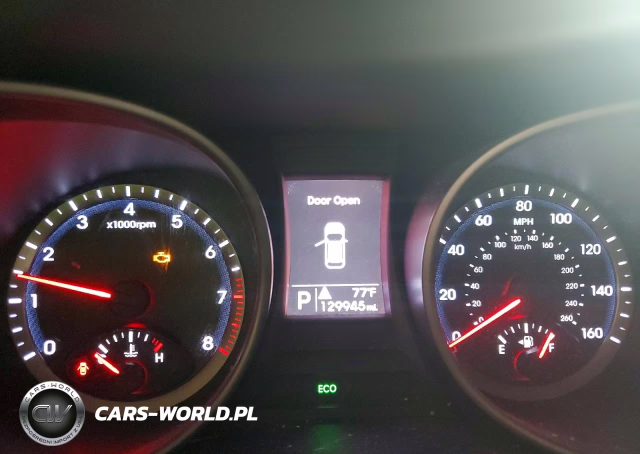 2015 Hyundai Santa Fe Sport 2.4L VIN:5XYZTDLB2FG279764 - 9