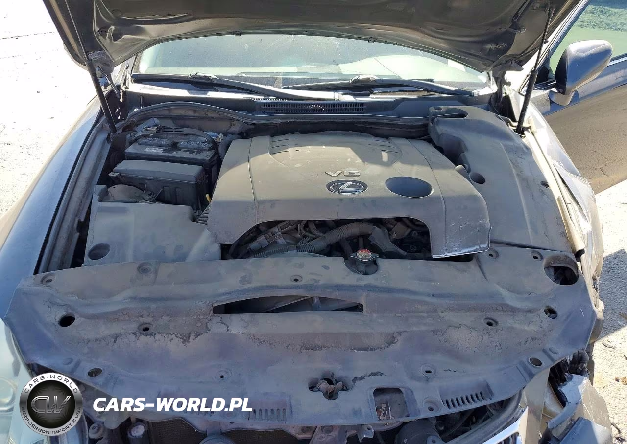 2007 Lexus Is 250 Base VIN:JTHBK262272034042 - 11