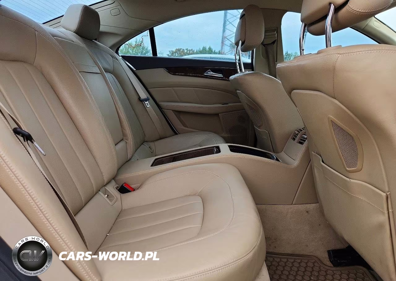2012 Mercedes-Benz Cls 550 VIN:WDDLJ7DB6CA016111 - 10