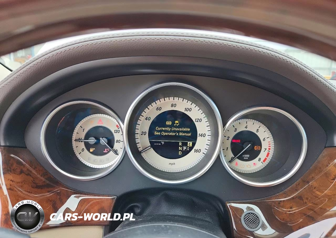 2012 Mercedes-Benz Cls 550 VIN:WDDLJ7DB6CA016111 - 9
