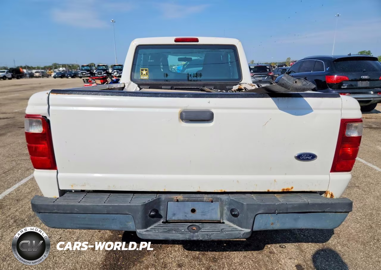 2005 Ford Ranger Super Cab VIN:1FTZR14U65PA00342 - 6