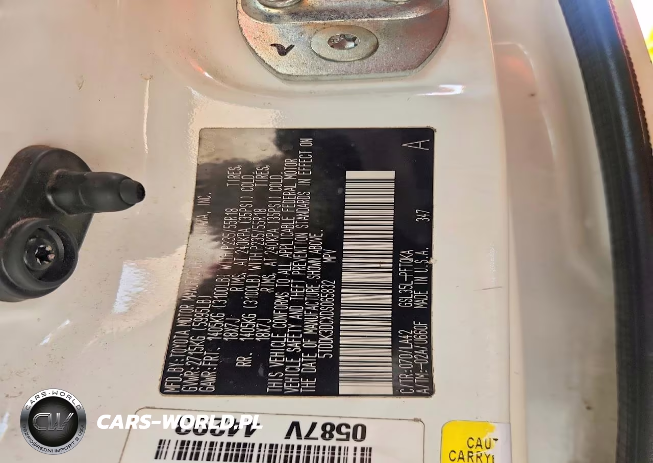 2013 Toyota Sienna Limited 7-Passenger VIN:5TDDK3DCXDS065832 - 13