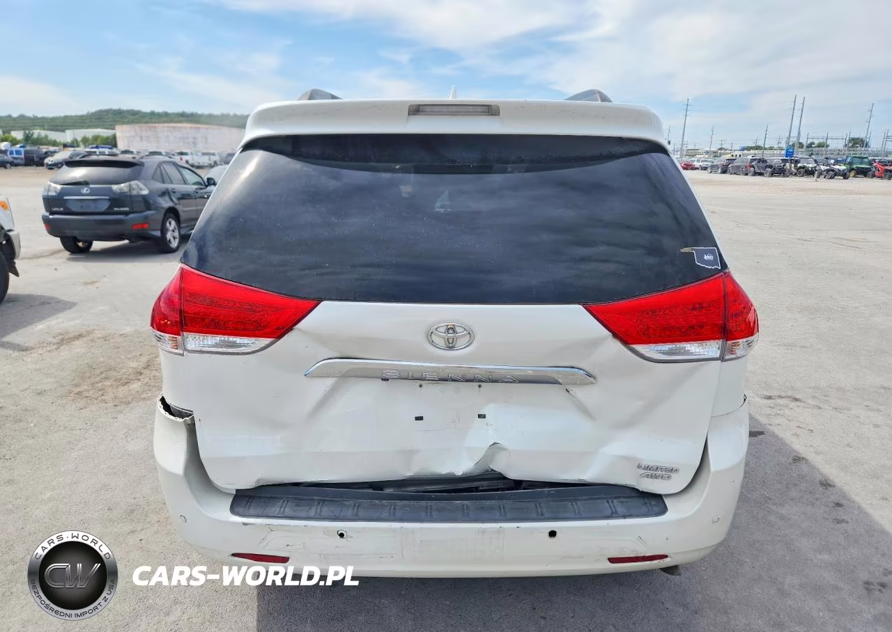 2013 Toyota Sienna Limited 7-Passenger VIN:5TDDK3DCXDS065832 - 6