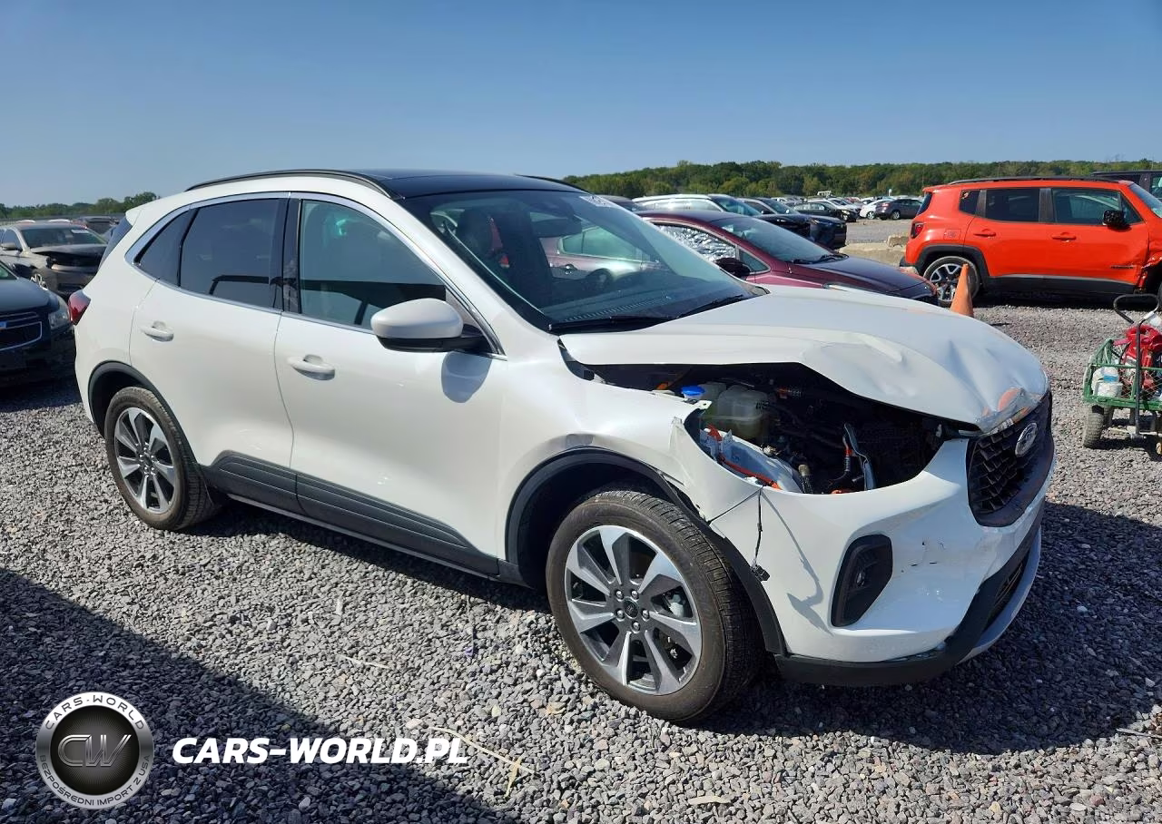 2025 Ford Escape Platinum VIN:1FMCU9JZ1SUA15116 - 4