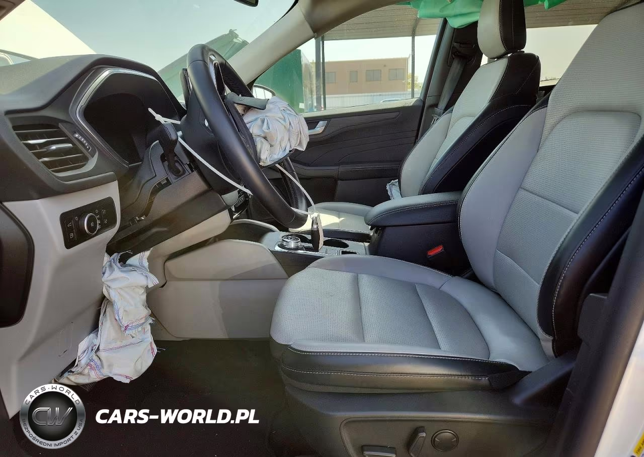 2025 Ford Escape Platinum VIN:1FMCU9JZ1SUA15116 - 7