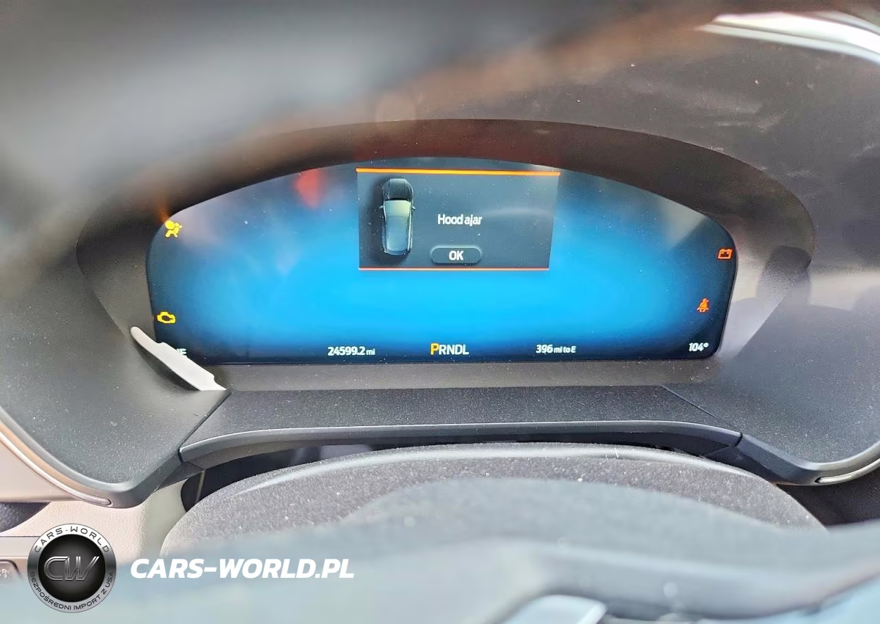 2025 Ford Escape Platinum VIN:1FMCU9JZ1SUA15116 - 9