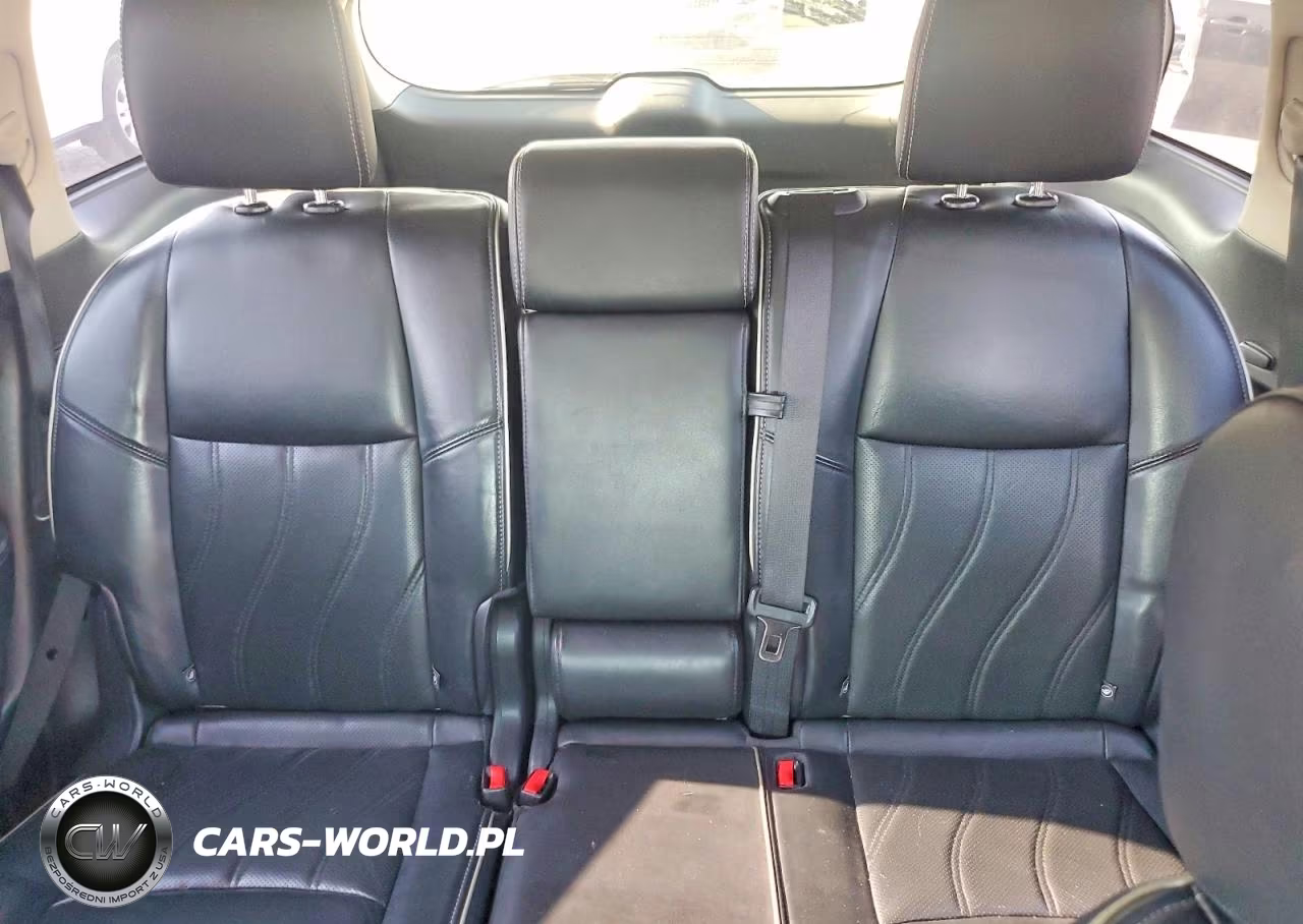 2016 Infiniti Qx60 Base VIN:5N1AL0MN3GC524782 - 10