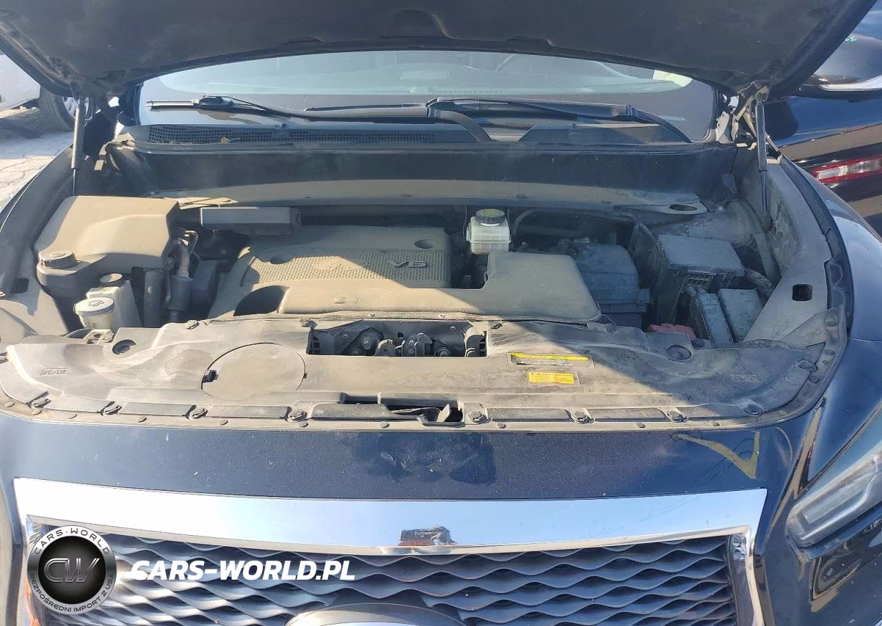 2016 Infiniti Qx60 Base VIN:5N1AL0MN3GC524782 - 12