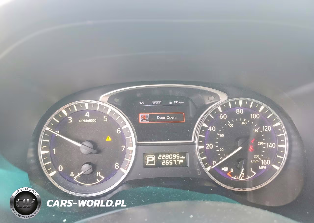 2016 Infiniti Qx60 Base VIN:5N1AL0MN3GC524782 - 9