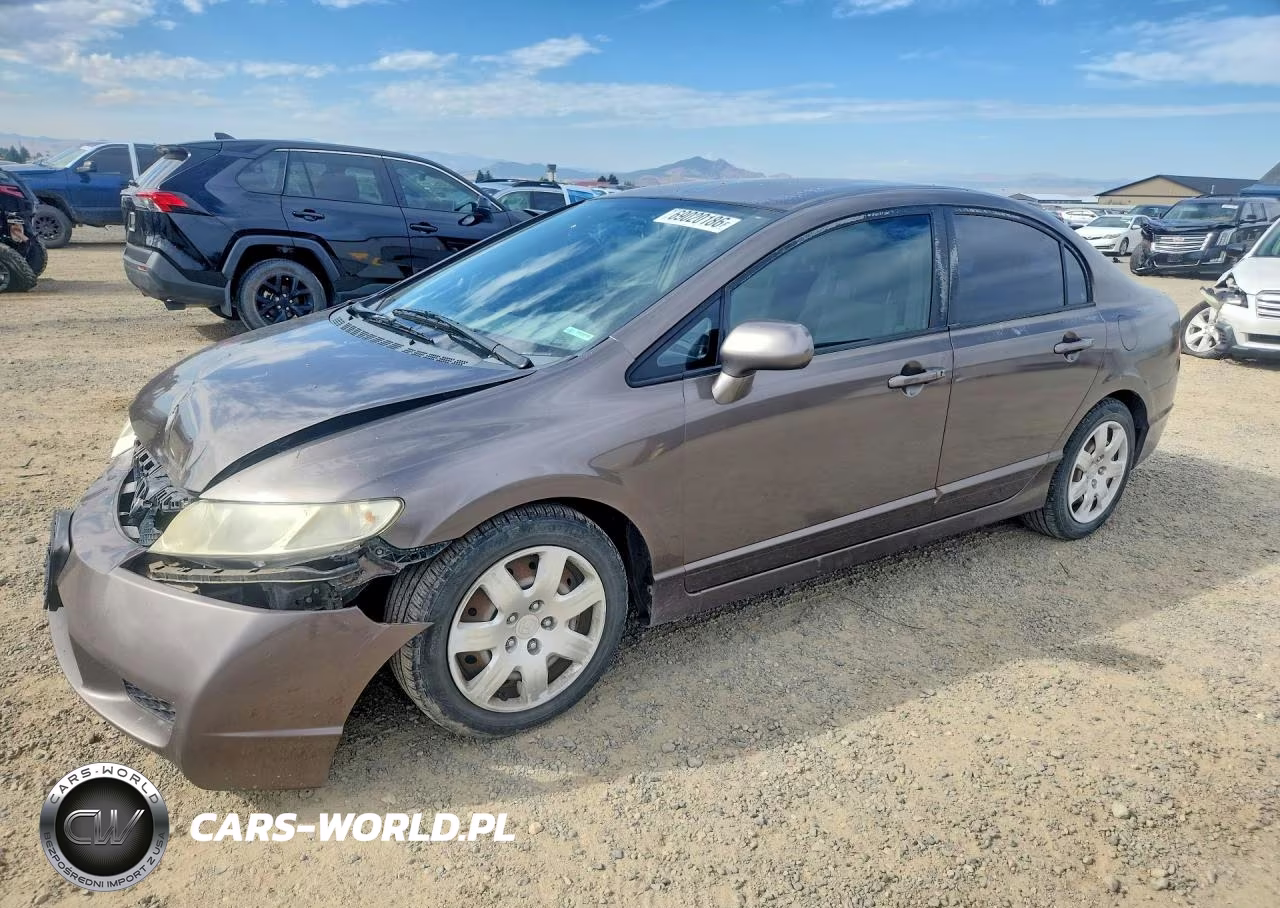2011 Honda Civic Lx