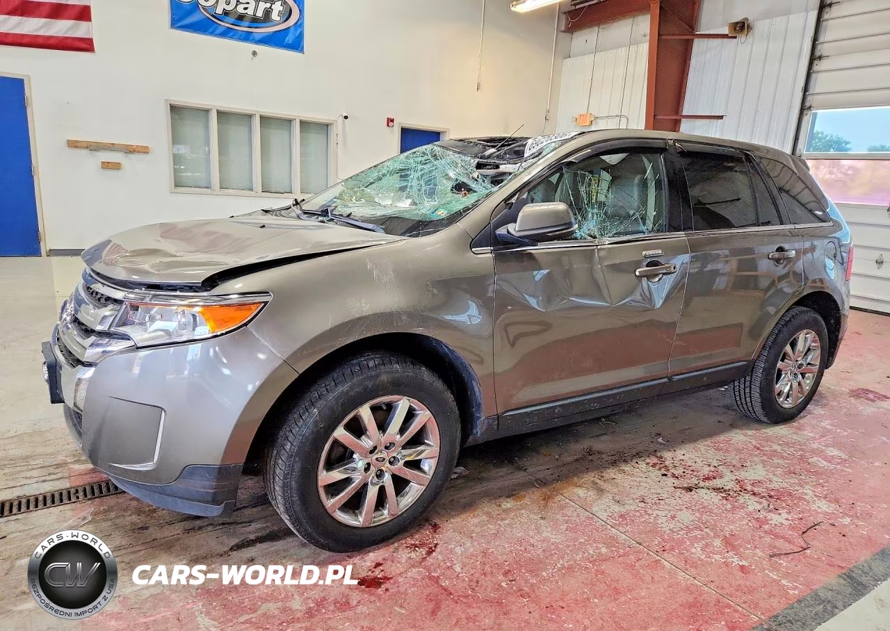 2012 Ford Edge Limited