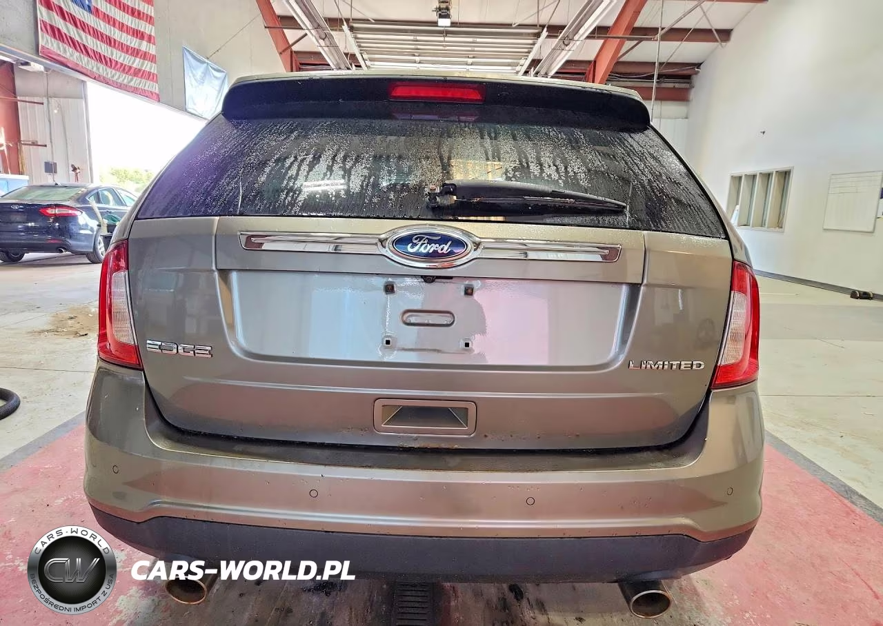 2012 Ford Edge Limited VIN:2FMDK3KC3CBA39359 - 6