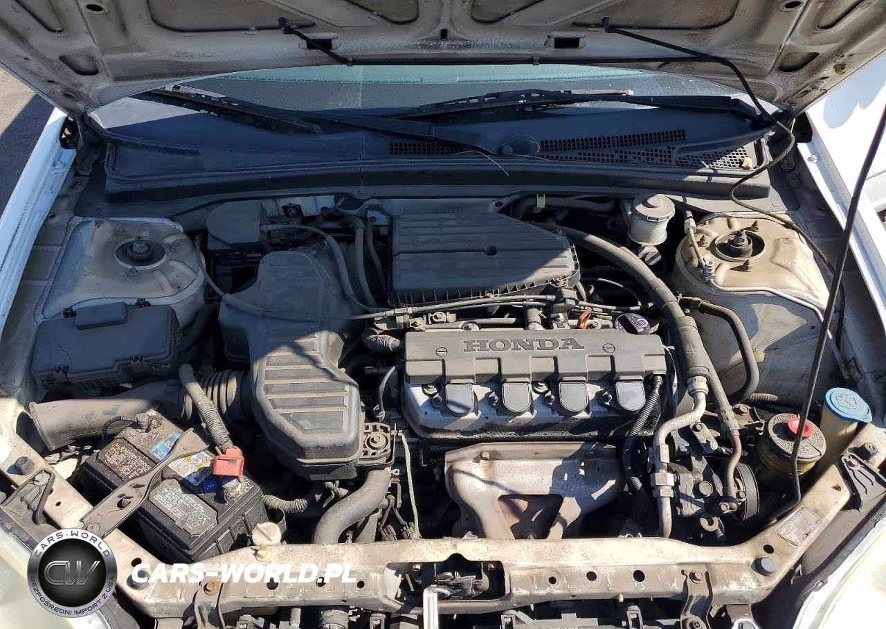 2002 Honda Civic Lx VIN:2HGES16592H562584 - 11