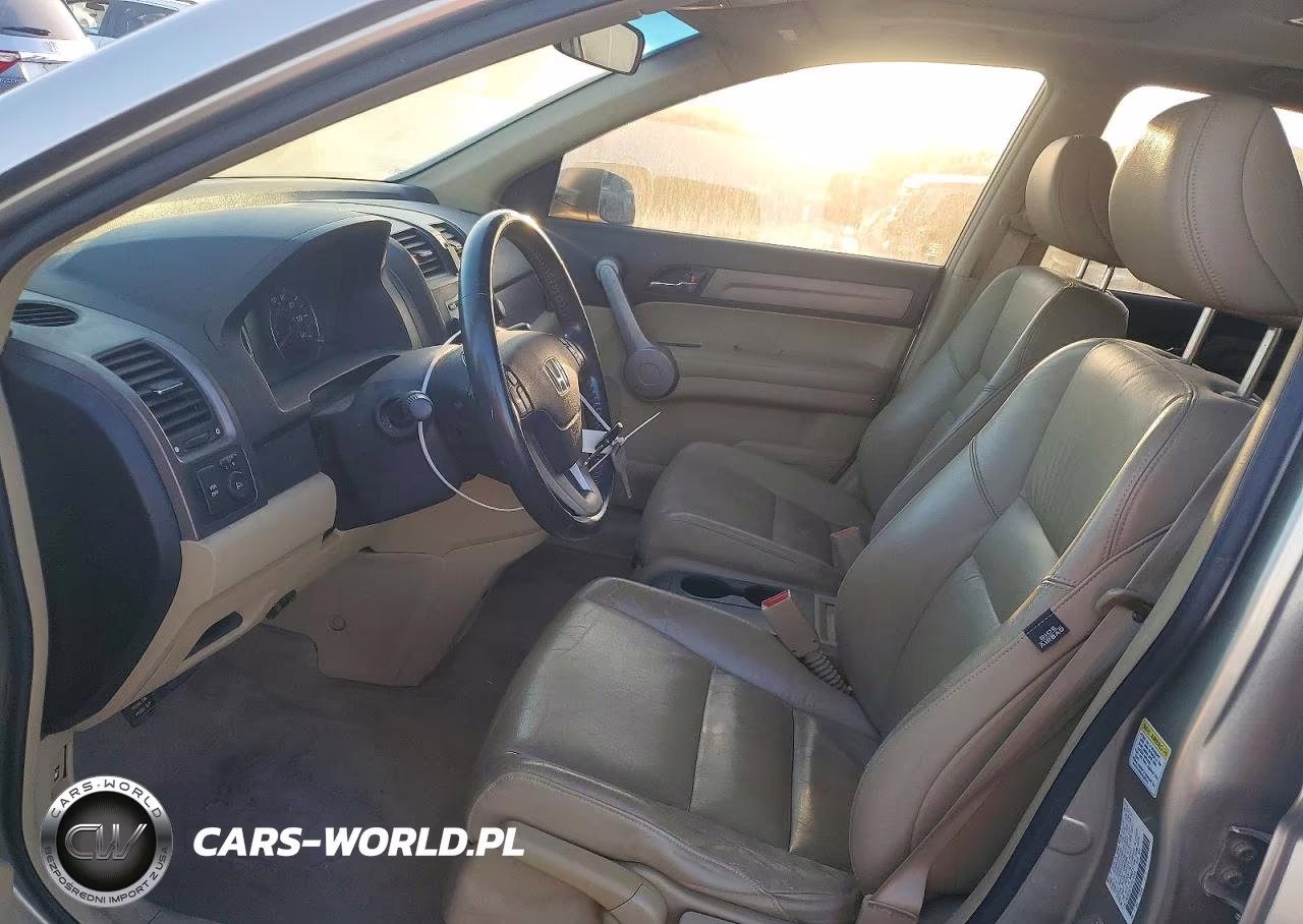 2007 Honda Cr-V Exl VIN:JHLRE38757C070505 - 7