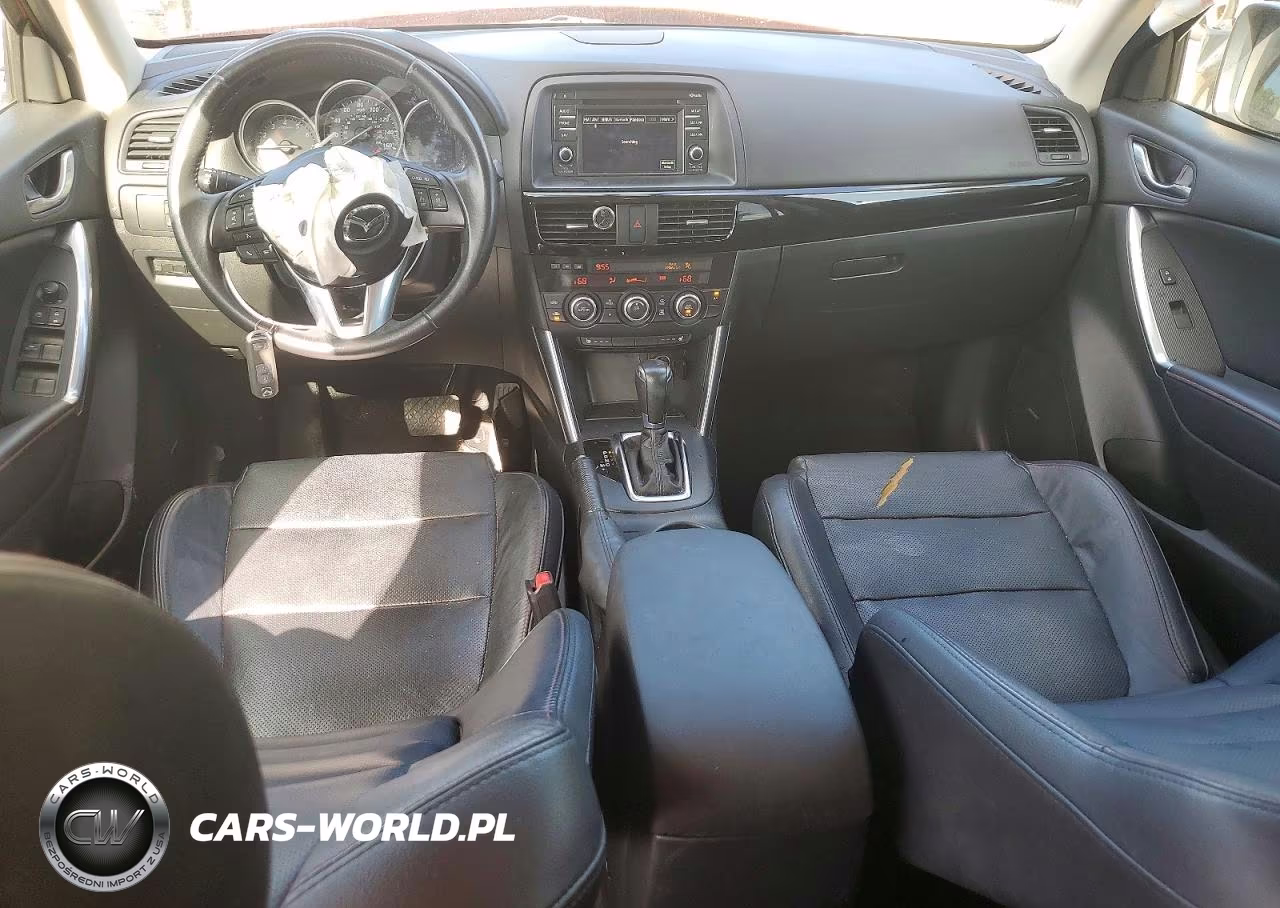 2015 Mazda Cx-5 Gt VIN:JM3KE2DY3F0460033 - 8