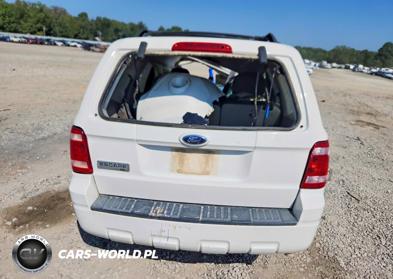 2009 Ford Escape Xlt VIN:1FMCU03G99KA58311 - 6