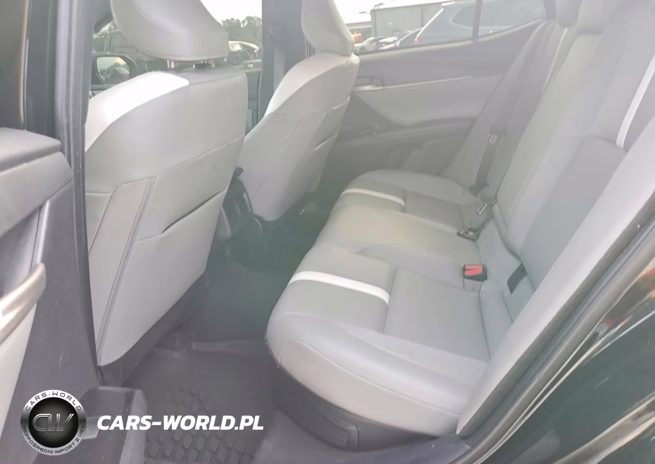 2025 Toyota Camry Se VIN:4T1DAACK8SU012079 - 10