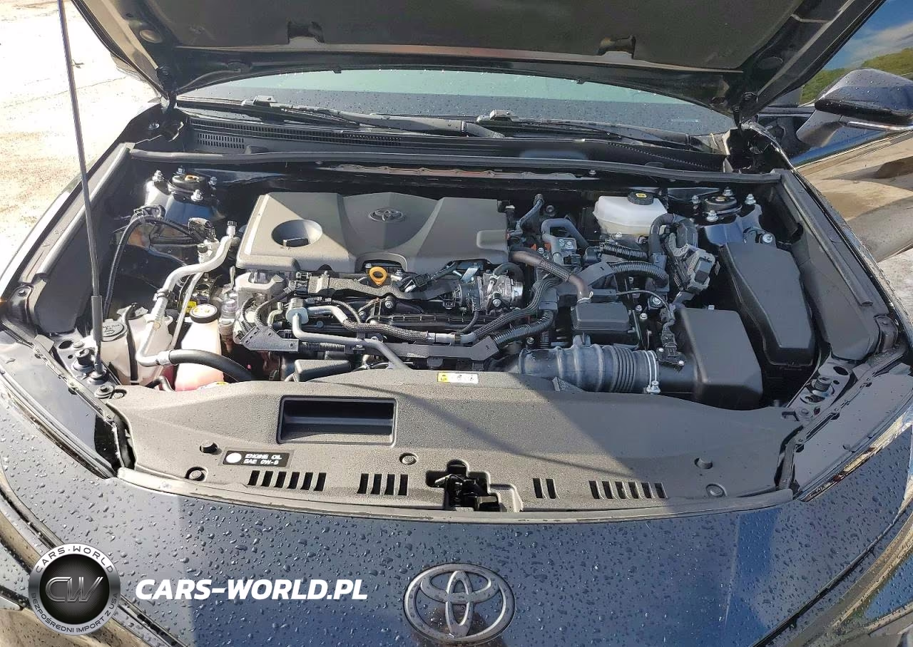 2025 Toyota Camry Se VIN:4T1DAACK8SU012079 - 11