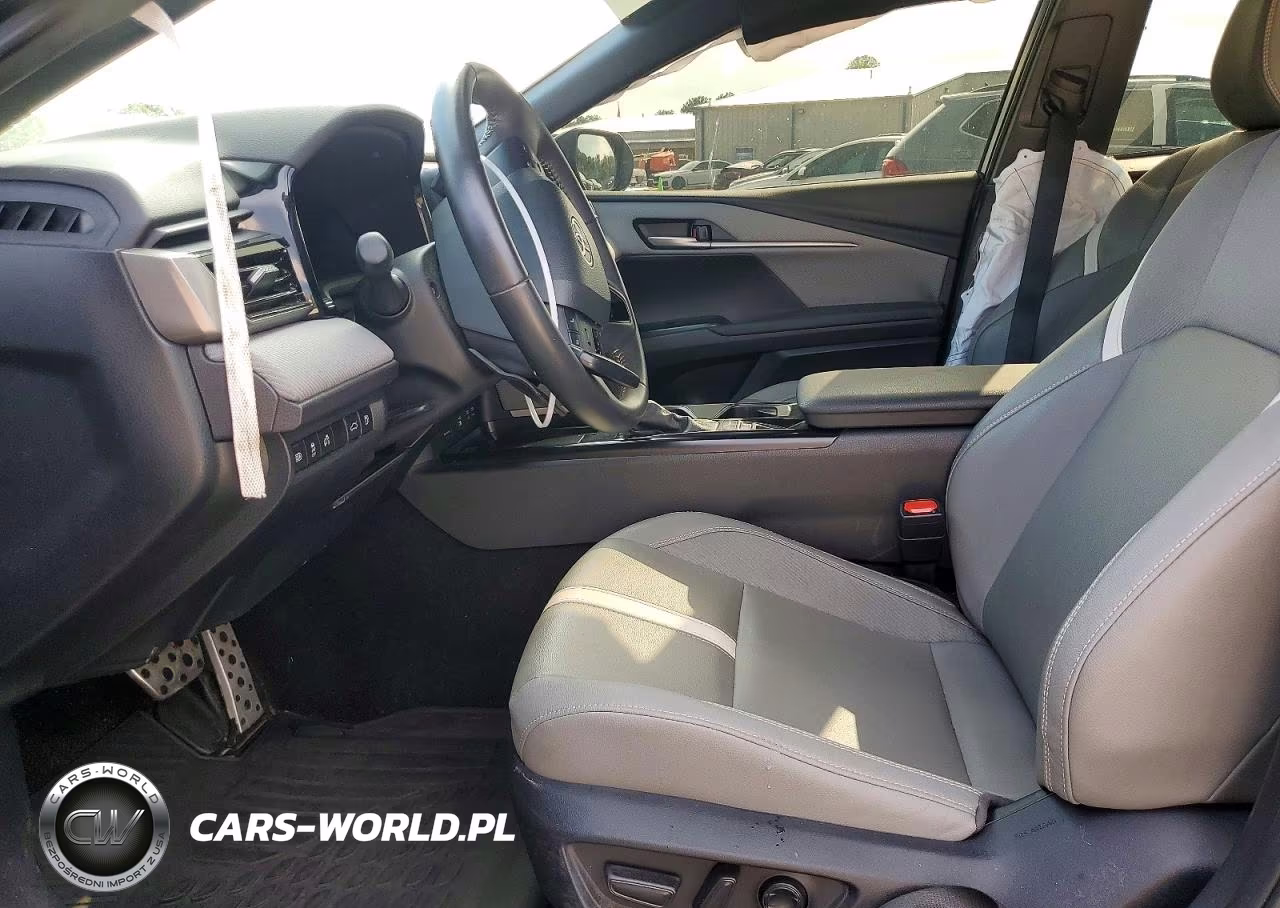 2025 Toyota Camry Se VIN:4T1DAACK8SU012079 - 7