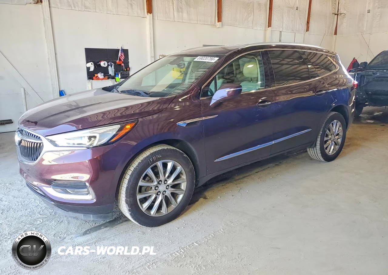 2018 Buick Enclave Essence