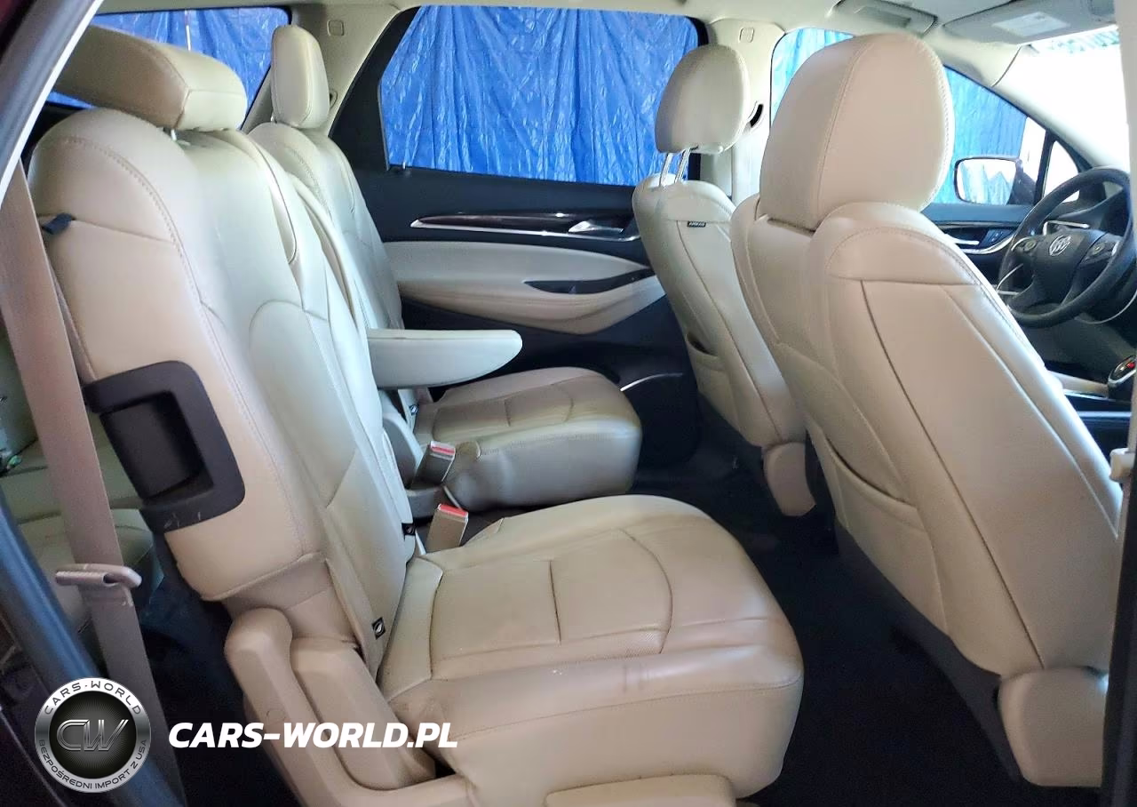 2018 Buick Enclave Essence VIN:5GAERBKW4JJ280575 - 11