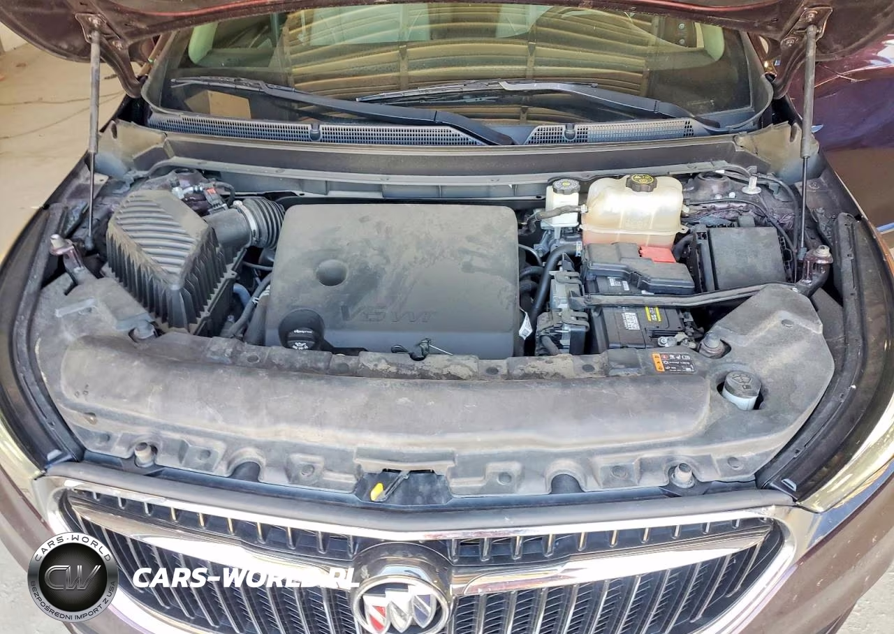 2018 Buick Enclave Essence VIN:5GAERBKW4JJ280575 - 12