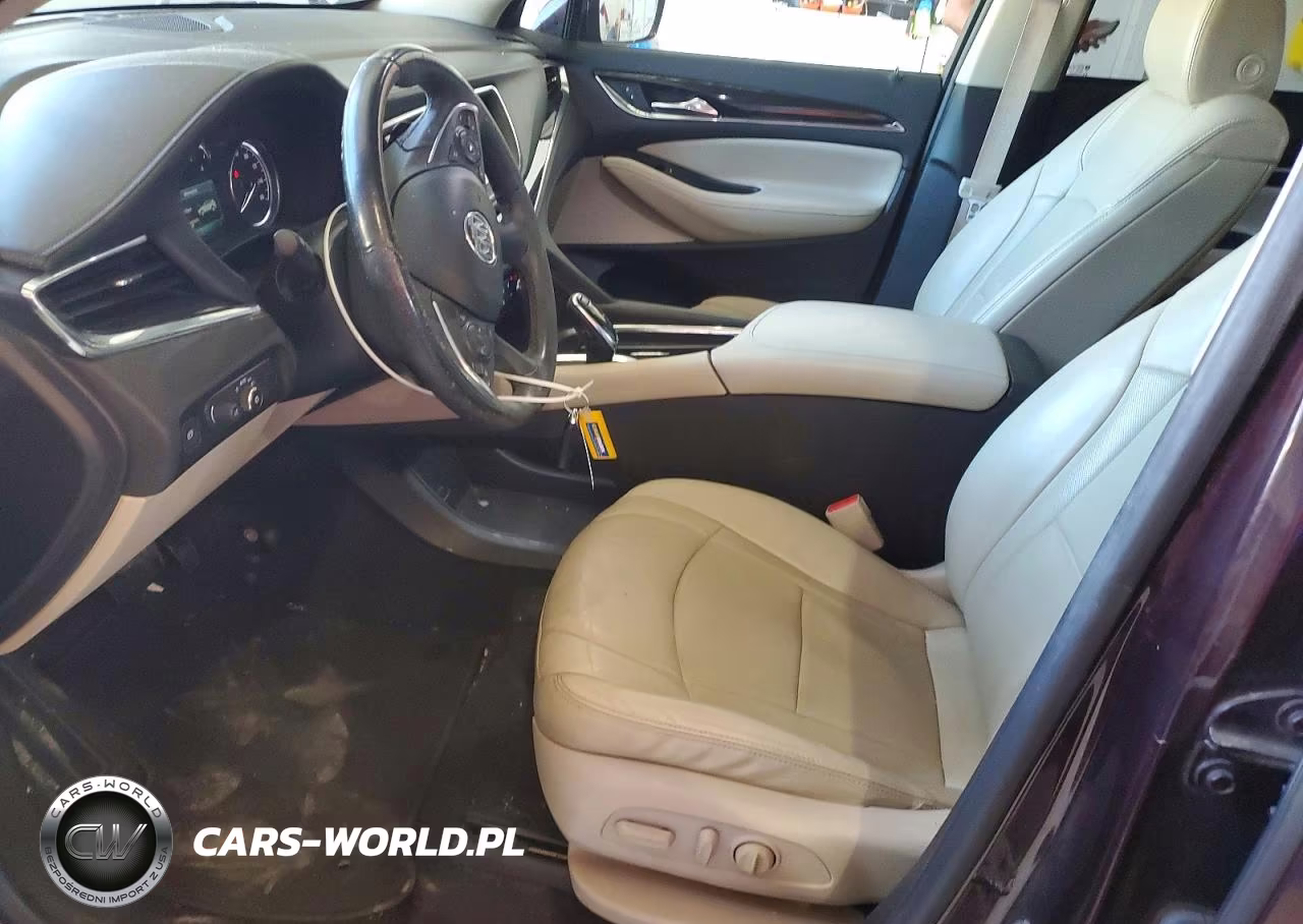 2018 Buick Enclave Essence VIN:5GAERBKW4JJ280575 - 7