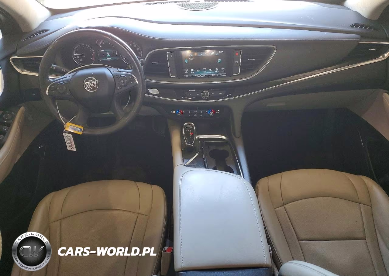 2018 Buick Enclave Essence VIN:5GAERBKW4JJ280575 - 8