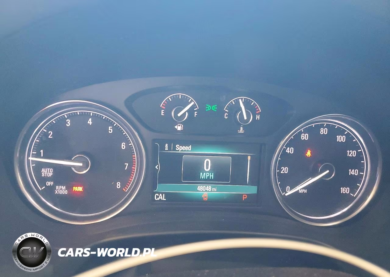 2018 Buick Enclave Essence VIN:5GAERBKW4JJ280575 - 9