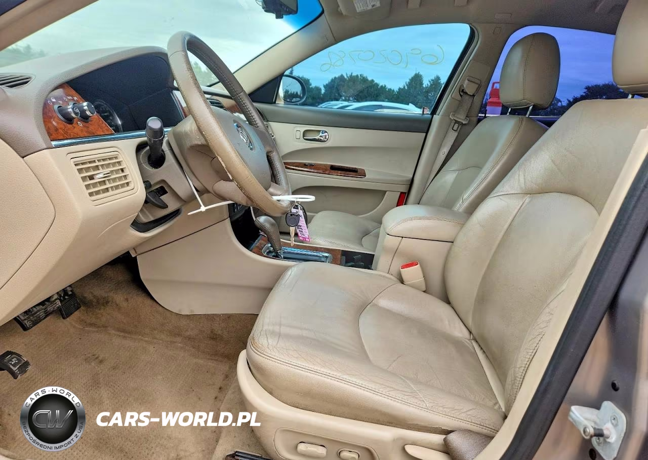 2006 Buick Lacrosse Cxl VIN:2G4WD582361168130 - 7