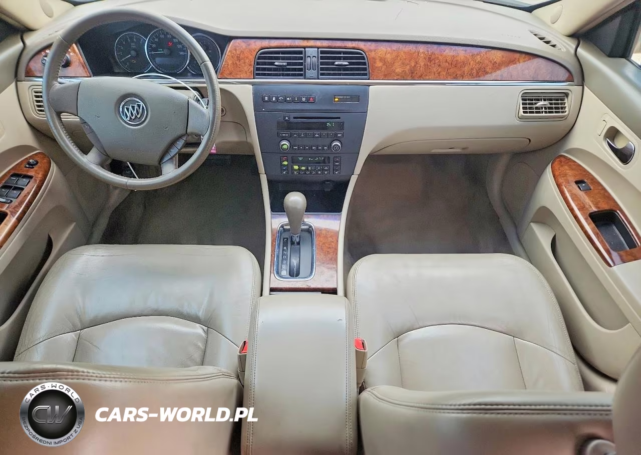 2006 Buick Lacrosse Cxl VIN:2G4WD582361168130 - 8