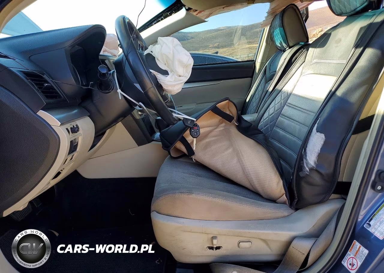 2014 Subaru Outback 2.5I Premium VIN:4S4BRBCC5E3215956 - 7