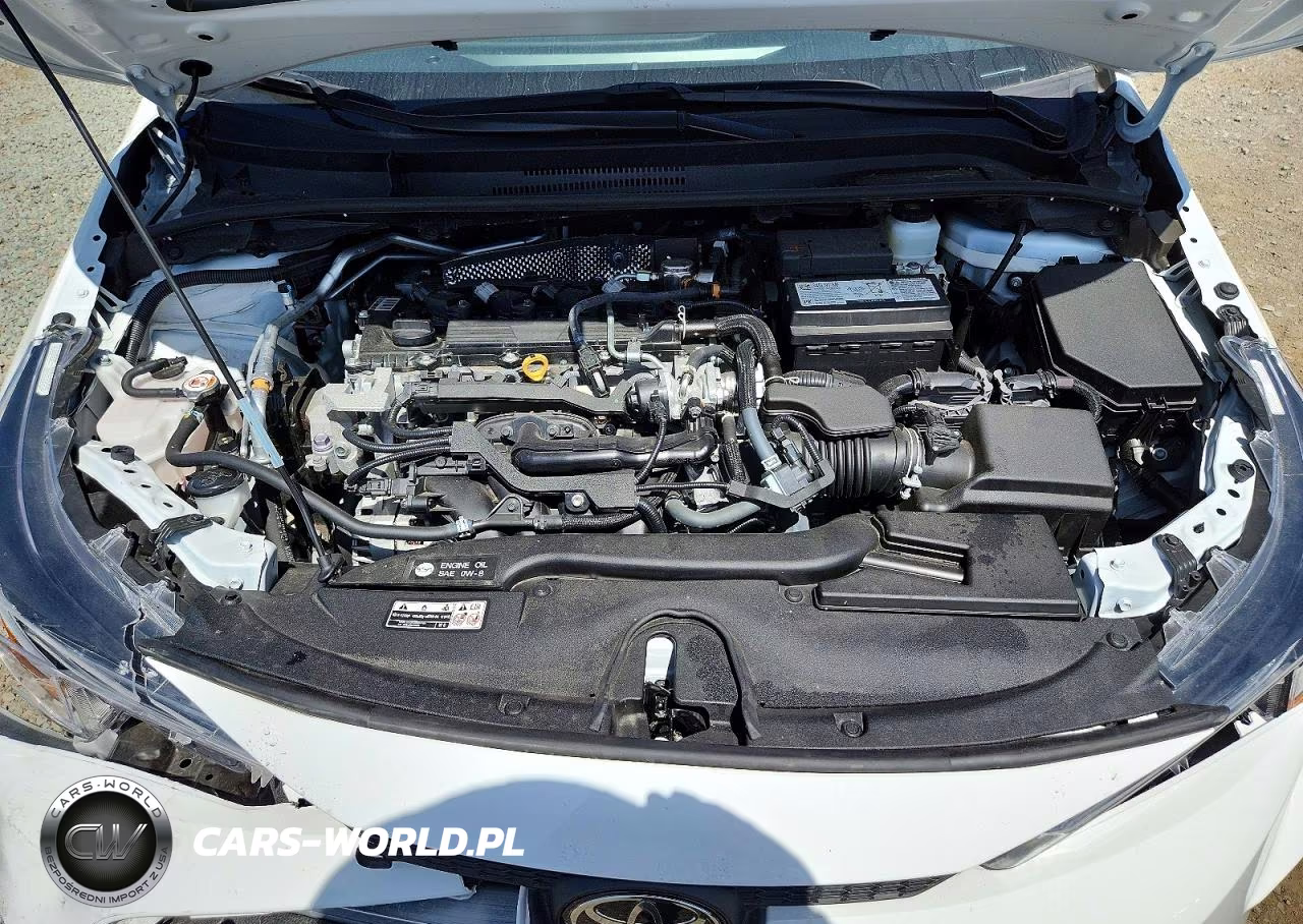2025 Toyota Corolla Le VIN:5YFB4MDE9SP304494 - 11