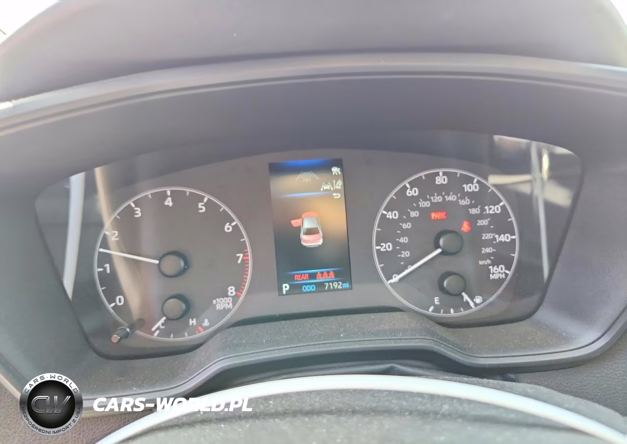 2025 Toyota Corolla Le VIN:5YFB4MDE9SP304494 - 9
