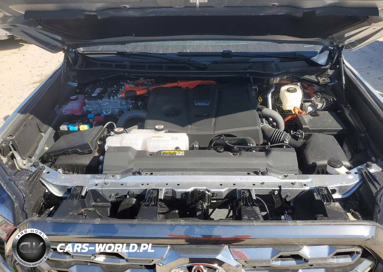 2026 Toyota Tundra Platinum VIN:5TFNC5DB4TX1328XX - 11