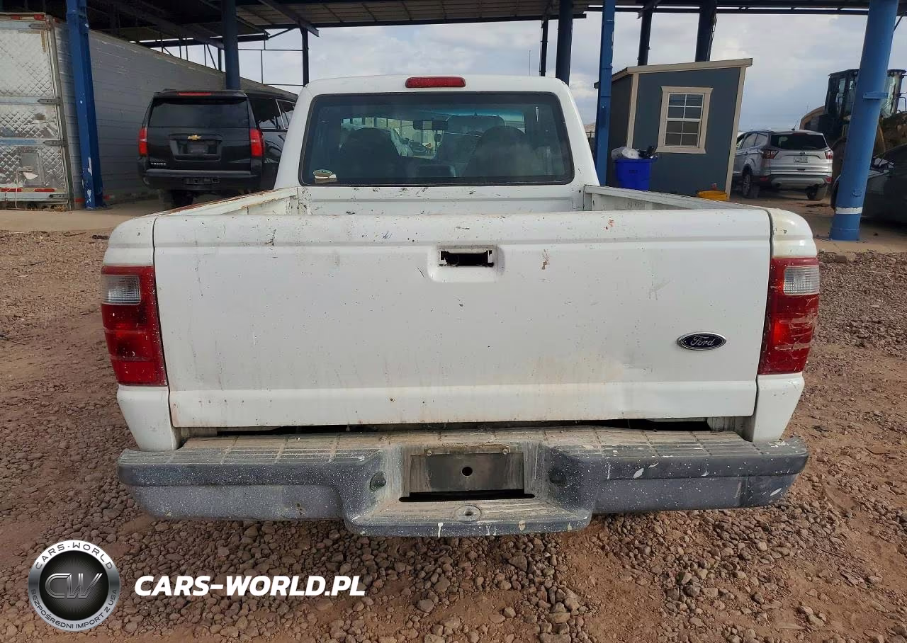 2003 Ford Ranger Super Cab VIN:1FTYR14U83PB78147 - 6