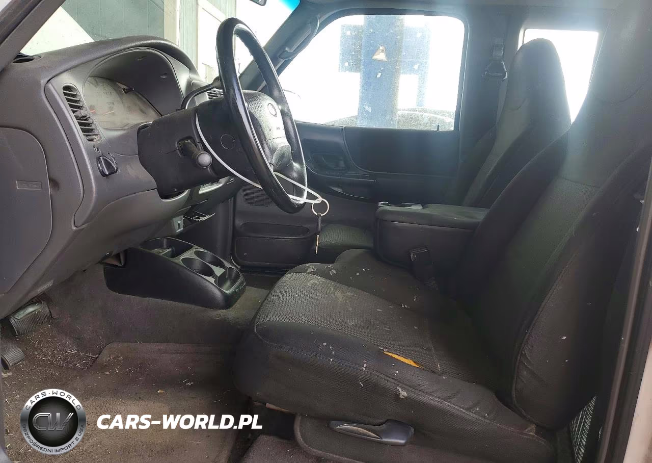 2003 Ford Ranger Super Cab VIN:1FTYR14U83PB78147 - 7