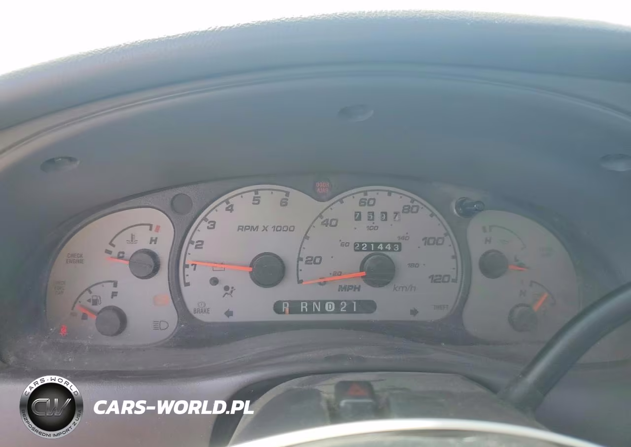 2003 Ford Ranger Super Cab VIN:1FTYR14U83PB78147 - 9